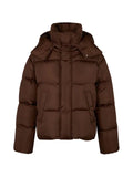 DSQUARED2 basic padded jacket