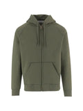 Carhartt WIP Chase zip-up raglan-sleeve hoodie