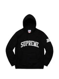Supreme x Raiders '47 logo-print hoodie