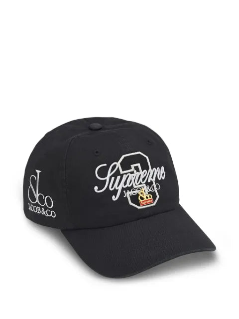 Supreme La Martina embroidered baseball cap