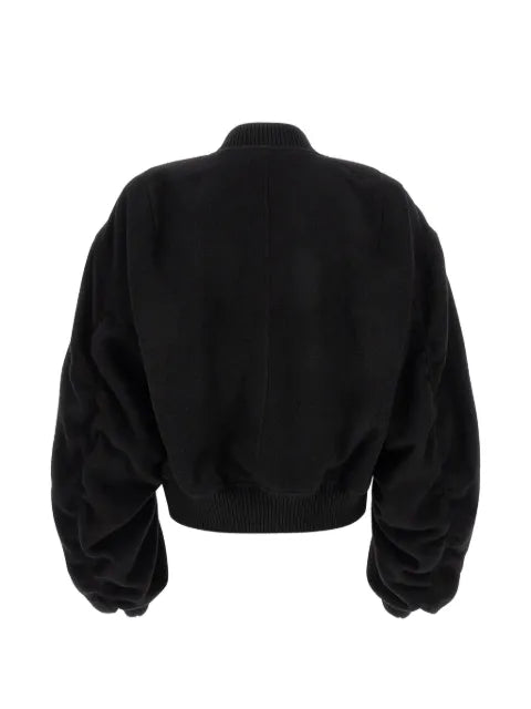 Rick Owens Secchia Flight wool bomber jacket