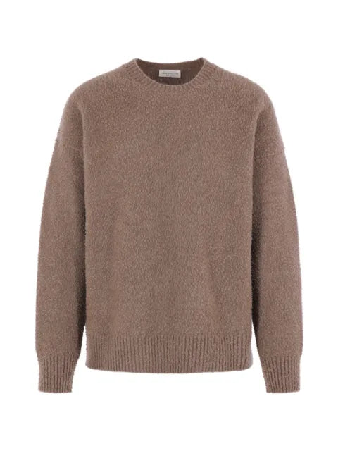 Roberto Collina crew-neck wool sweater