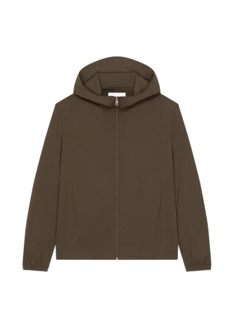 Givenchy windbreaker with Givenchy Paris embroidery