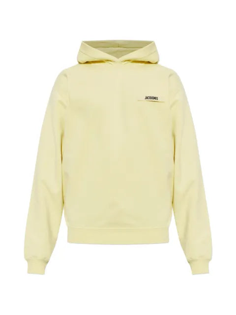 Jacquemus The Gros Grain hoodie