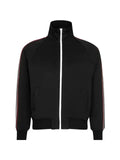 Saint Laurent Cassandre track jacket in jersey