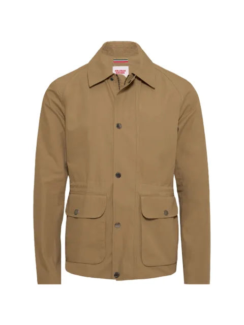 Orlebar Brown Dwight III military jacket