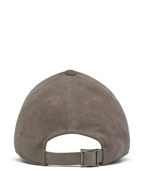 MCM Ultrasuede baseball cap