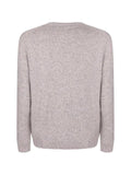 Zanone crew-neck ribbed-trim sweater