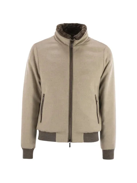 Moorer Bellati LS9  bomber jacket