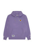 AAPE BY *A BATHING APE® logo-patch hoodie