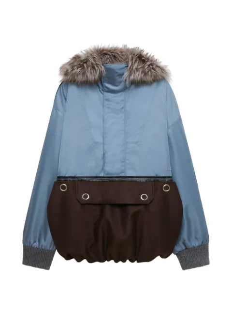 Marni flap-pocket jacket