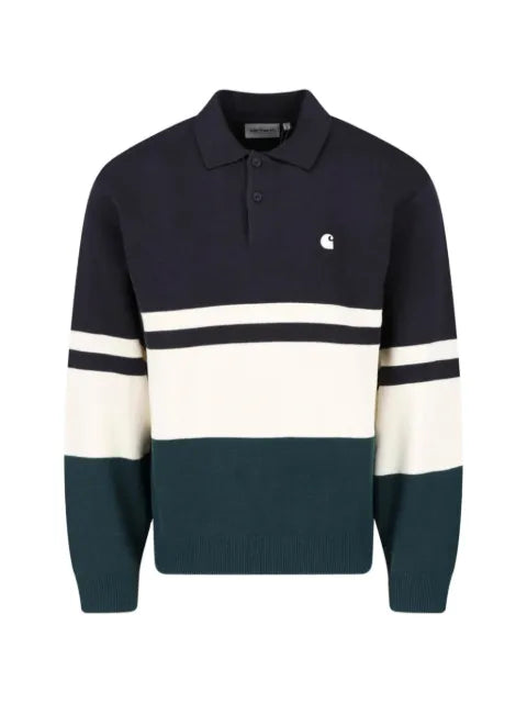Carhartt WIP L/S Austin polo sweater