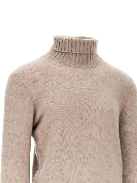 Piacenza Cashmere roll-neck knitted sweater