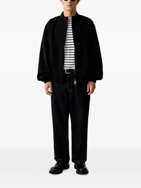 Rains raglan-sleeve jacket