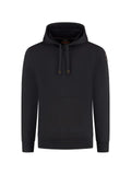 Parajumpers logo-patch drawstring hoodie