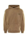 Bram’s Fruit distressed slogan-print hoodie