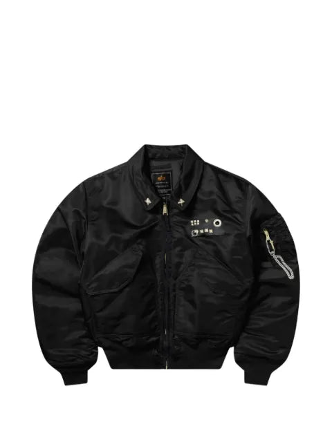 Aries x Alpha Industries Studmeggedon jacket