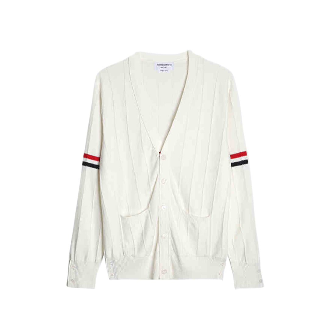 Men's sweater coat | Thom Browne