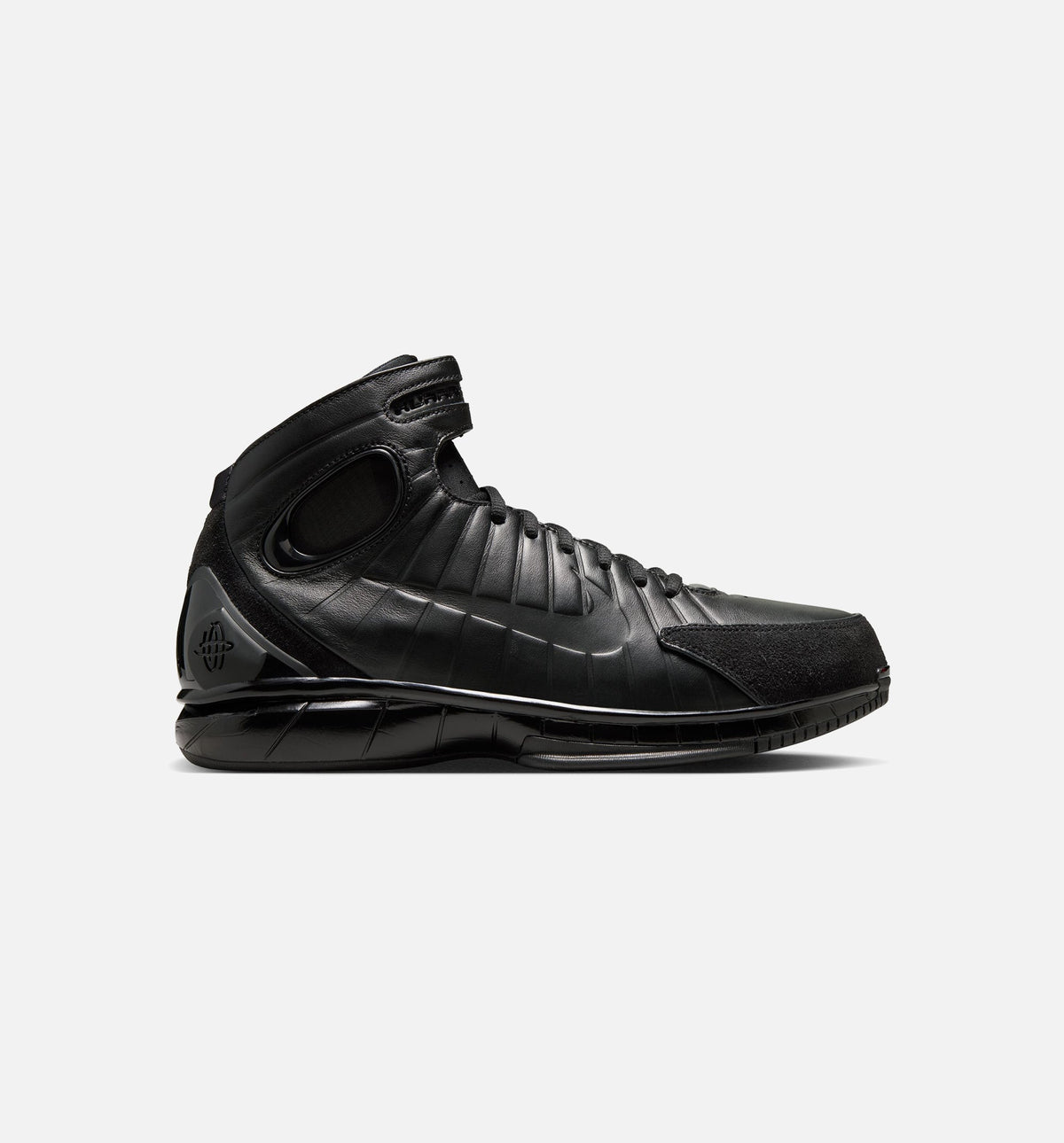 Nike Air Zoom Huarache 2K4 OT Men's Shoe – Black/Black