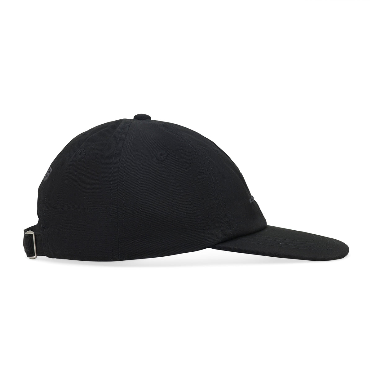 Black New Balance Chino Cap