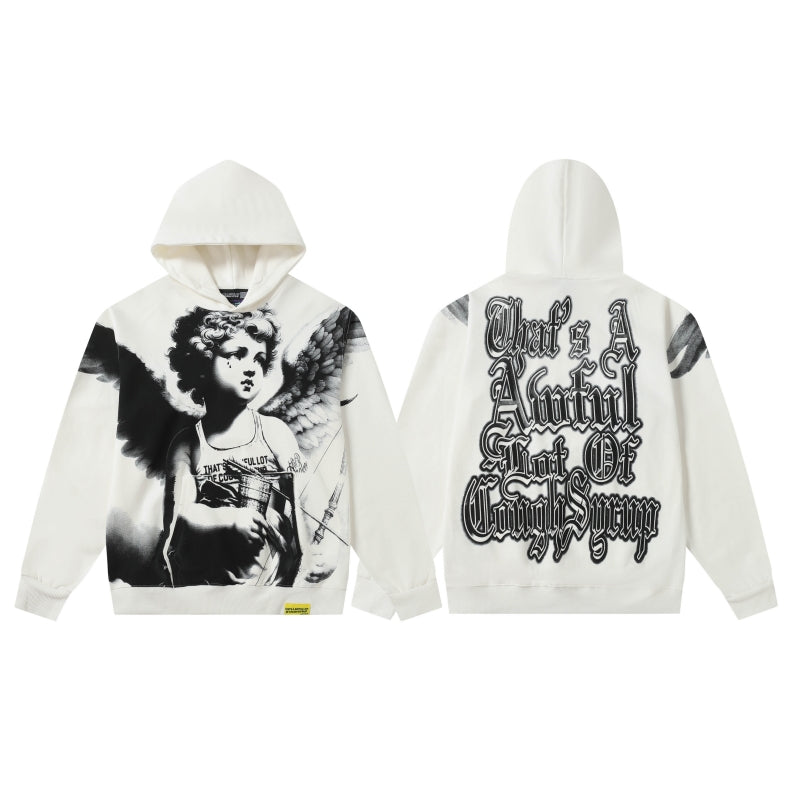 That's A Awful Lot Of Cough Syrup Classic Hoodie