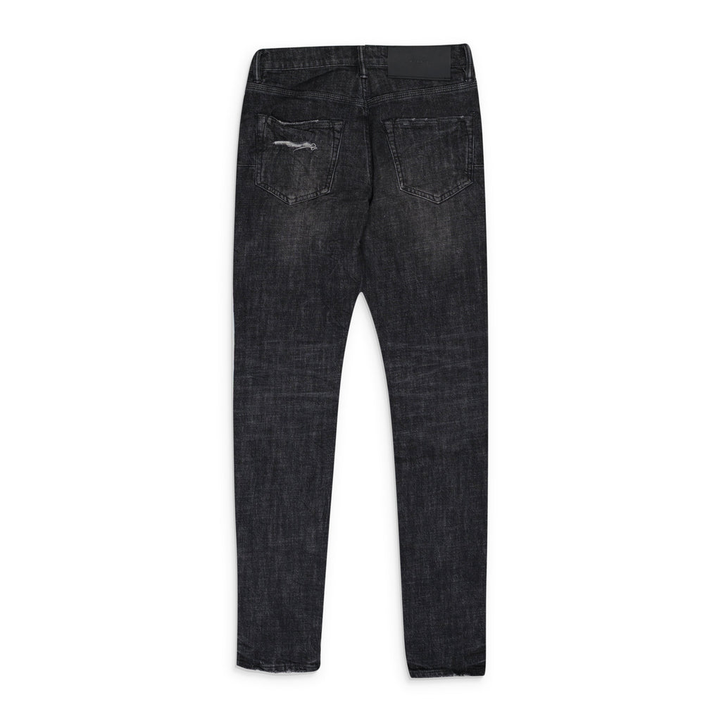 Black Grey Wash Distress