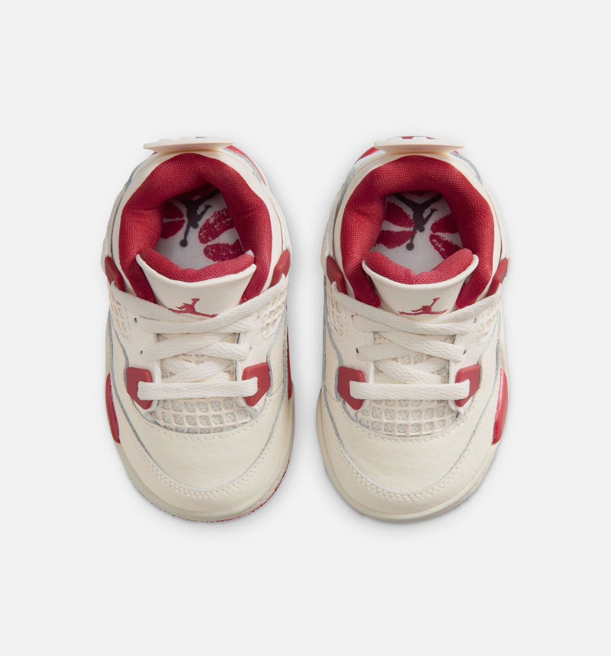 Air Jordan 4 Retro Valentine's Day Infant/Toddler Sneakers