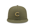 New Era 5950 Chicago Cubs MLB26 Armed Forces Day Fitted Hat