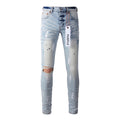 Purple Jeans 9006