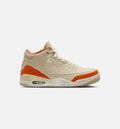 Air Jordan 3 Retro Starfish – Women's Lifestyle Shoe | Fossil/Starfish/Sail