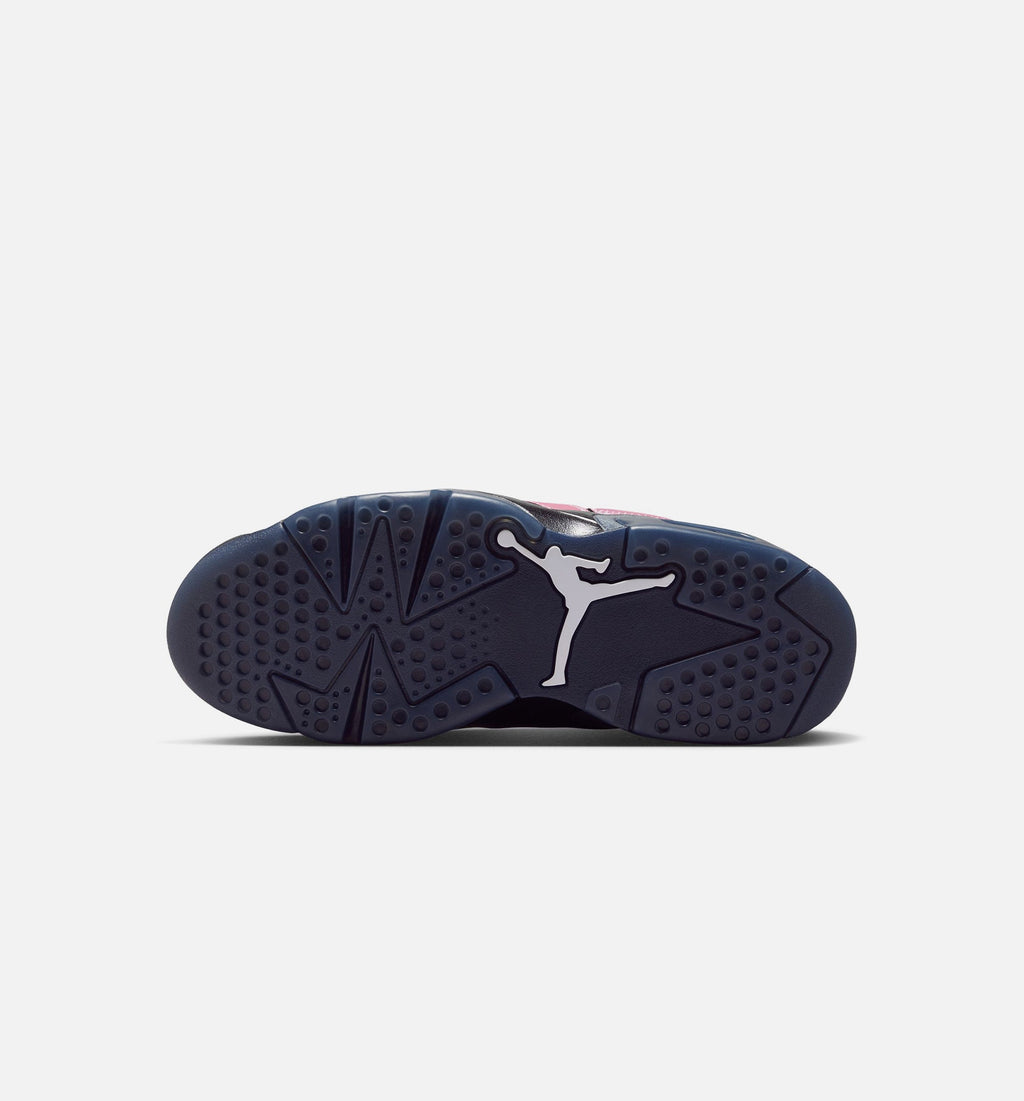 Air Jordan 6 Retro Low Metamorphosis – Women's Lifestyle Shoe in Black/Desert Berry