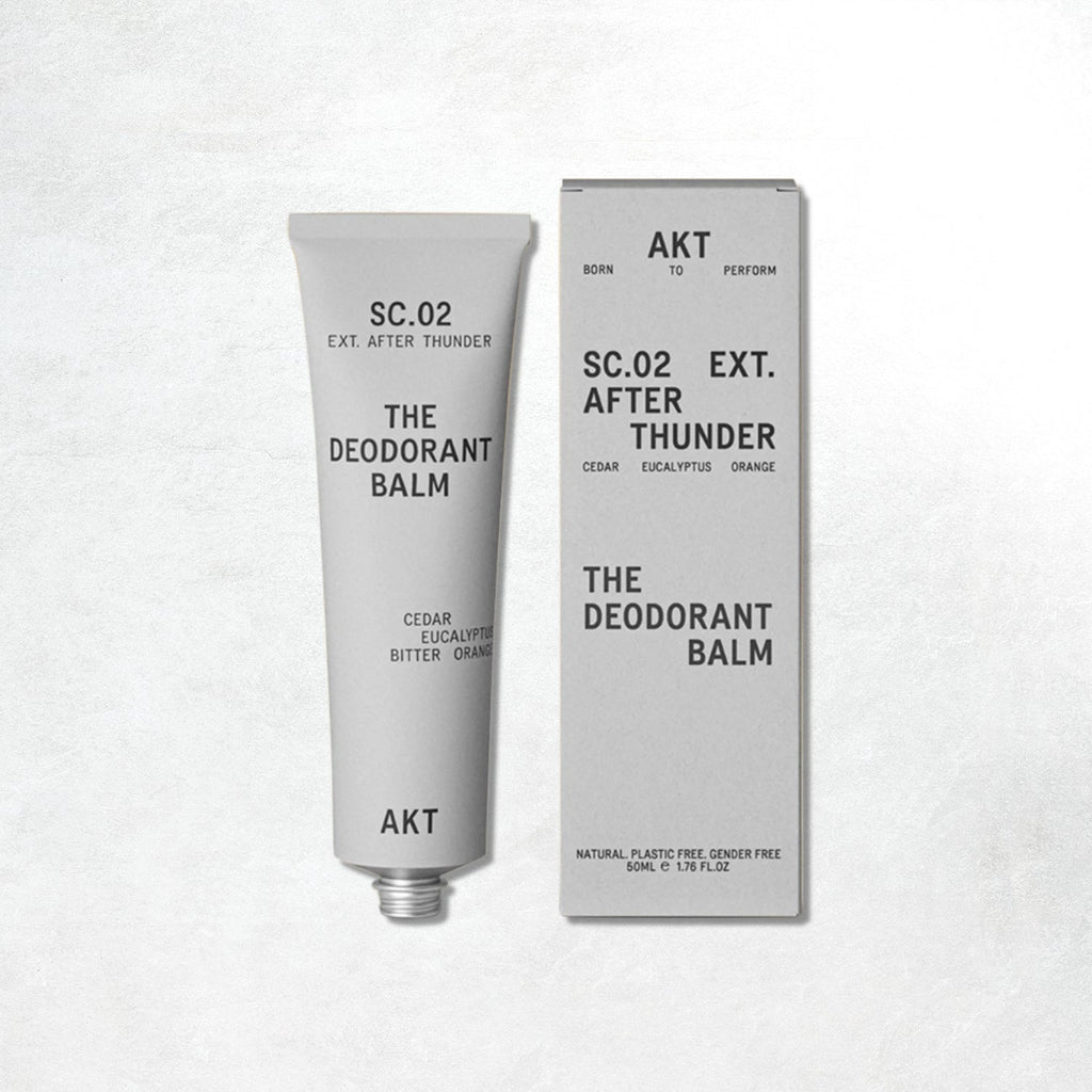 AKT Deodorant Balm: After Thunder