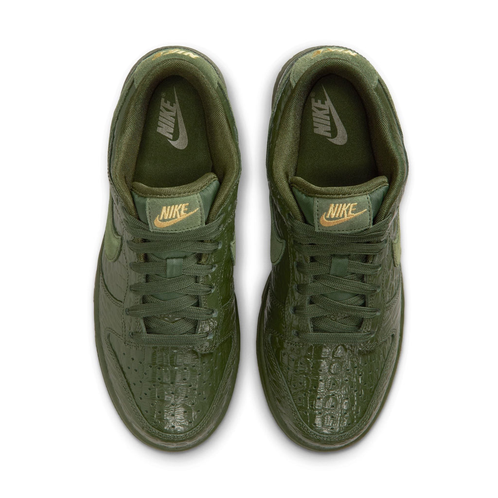 W Nike Dunk Low "Crocodile" - HV4388-300
