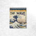 Archivist Safety Matches: Hokusai Wave