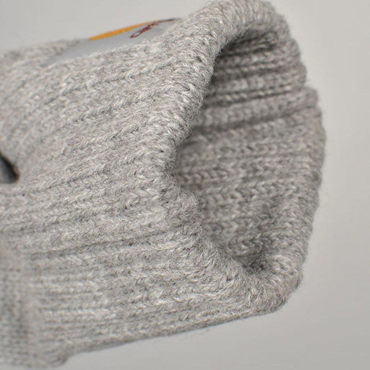 Carhartt WIP Watch Gloves: Grey Heather