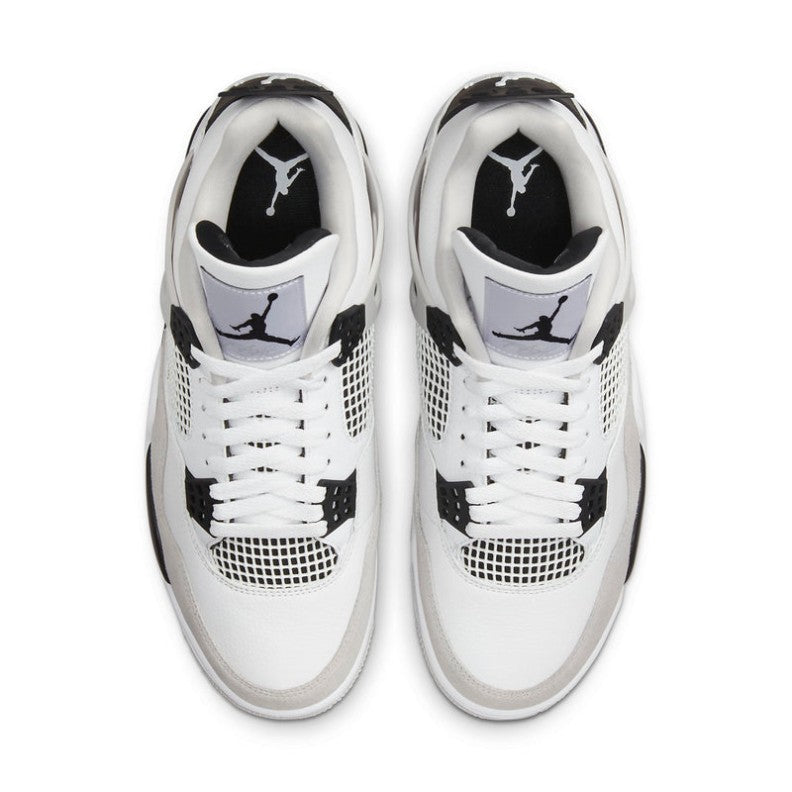 Air Jordan 4 Retro 'Military Black' – DH6927-111