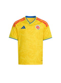 Adidas Colombia 26 Home Jersey Impact Yellow
