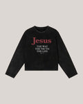 The Jesus hoodie