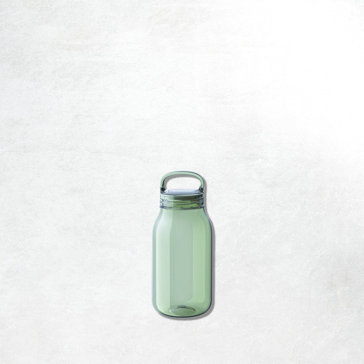 Kinto Water Bottle 300ml: Green