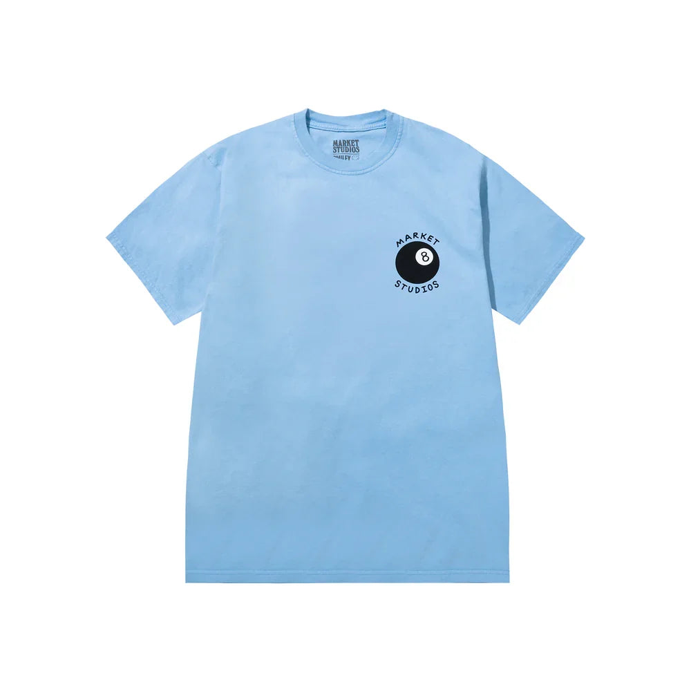 Market Eight Ball Tee