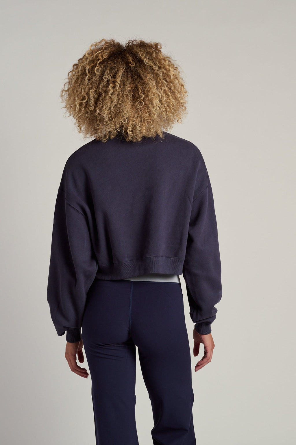 Nike Studio Fleece Medium Weight