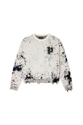 Inked Gothic P Sweater