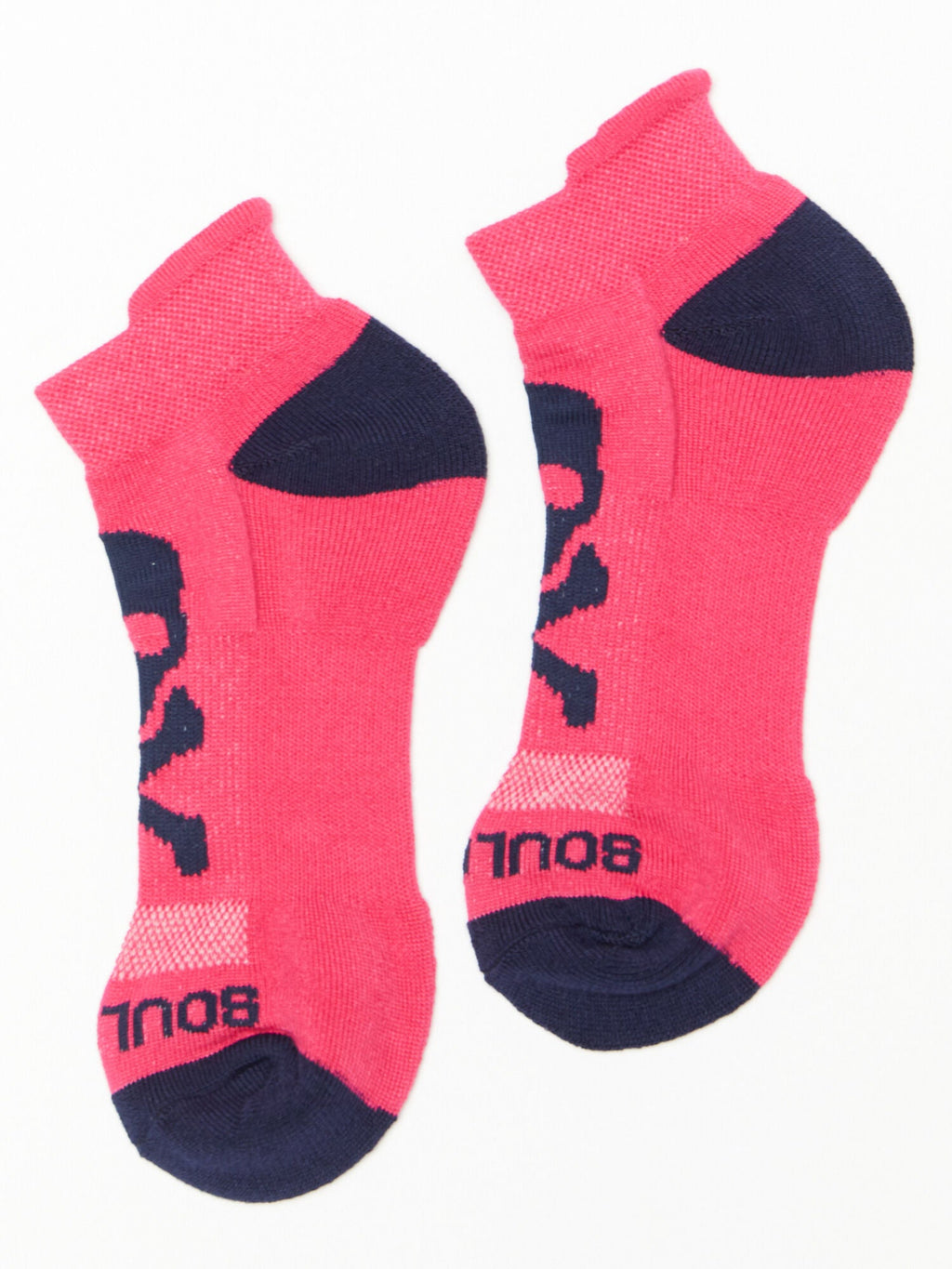 PINK RECYCLED ANKLE SOCK