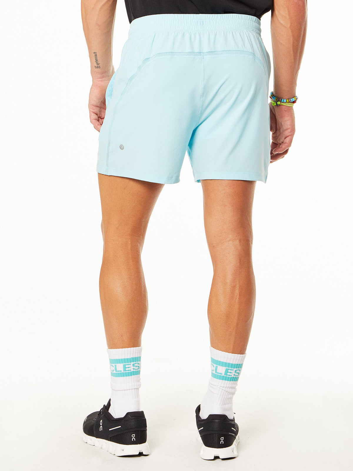 Pace Breaker Short 5in Lined