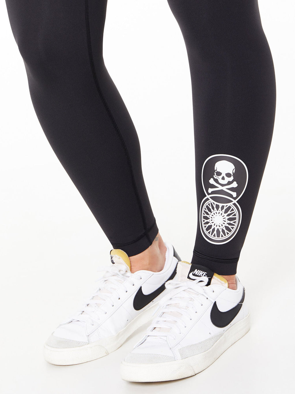 Wunder Under Tight Black