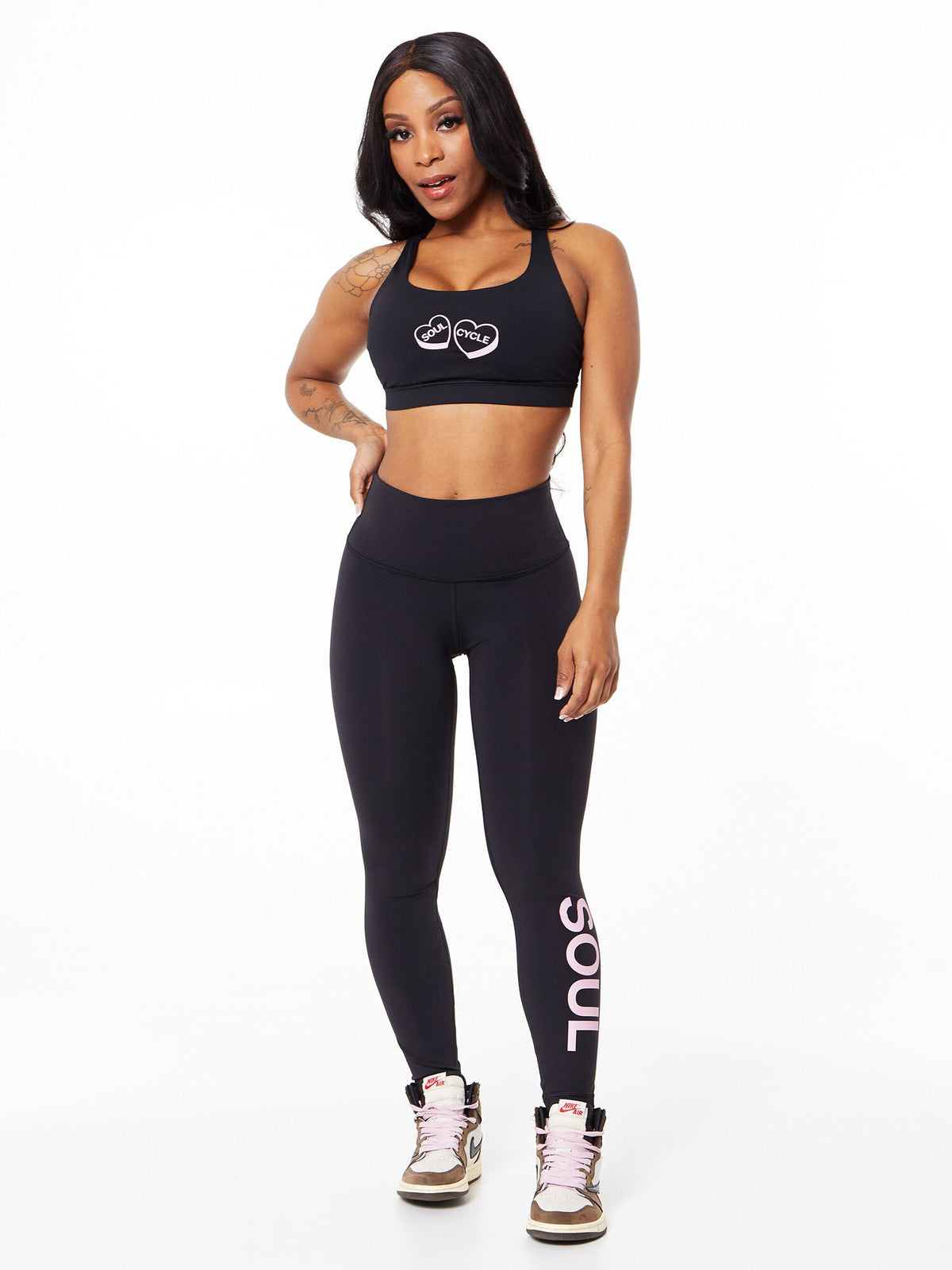 Wunder Under Tight Black