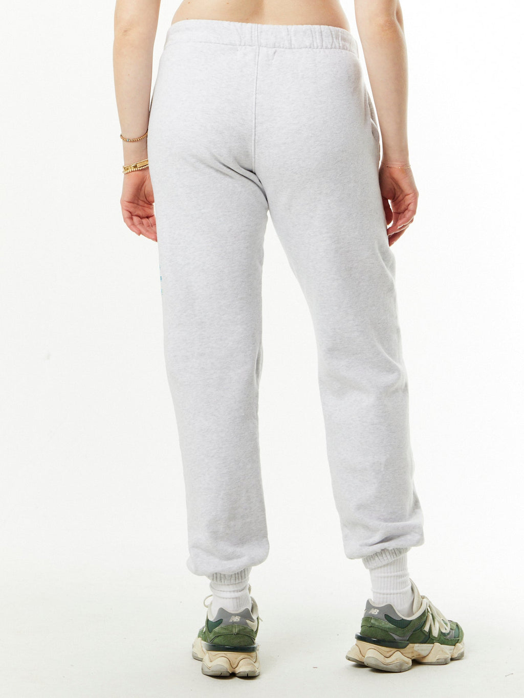 BILLIE SWEATPANT GREY SOBE