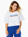 EMILY WHITE BOYFRIEND TEE