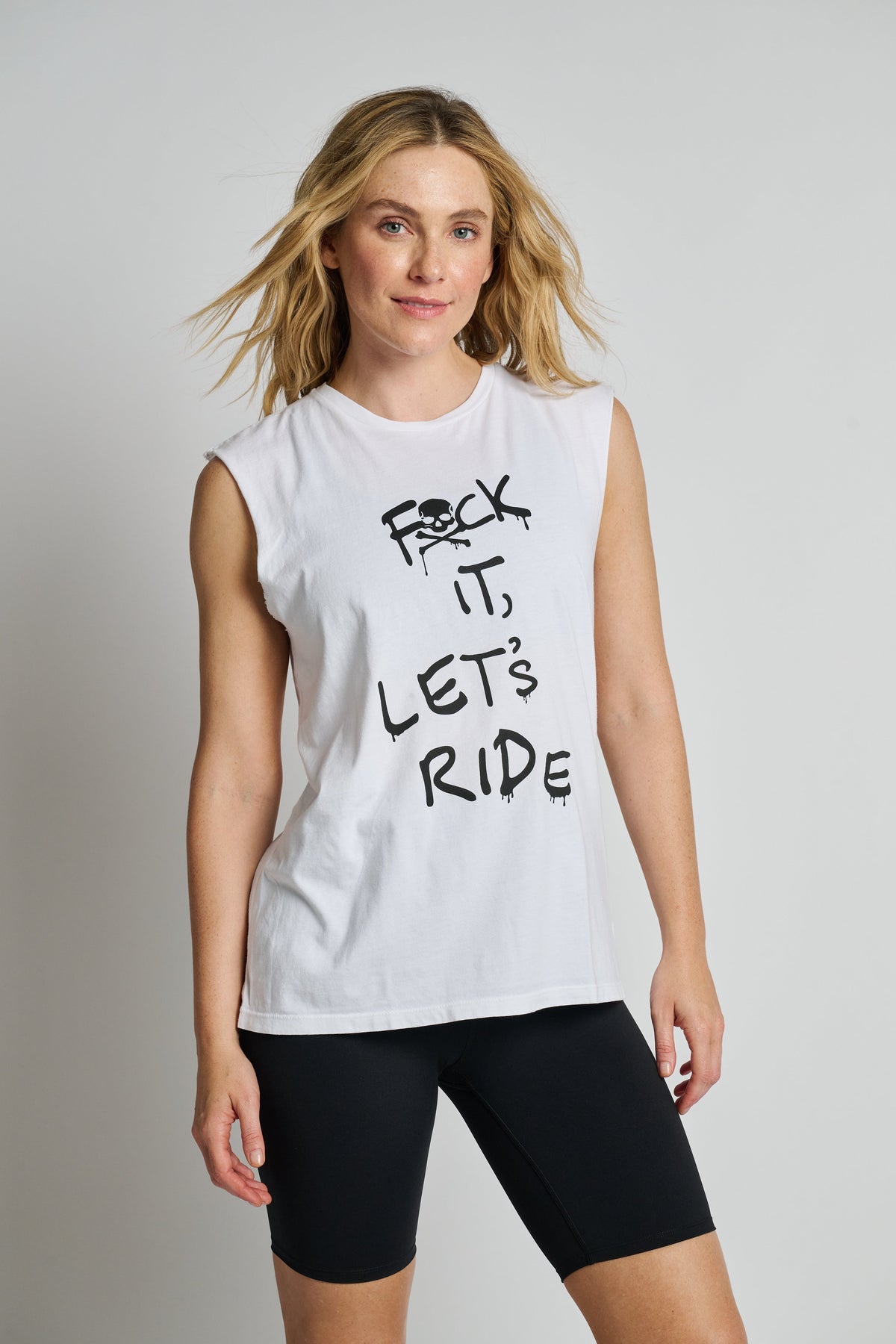 FILR ALL SOULS TANK WHITE