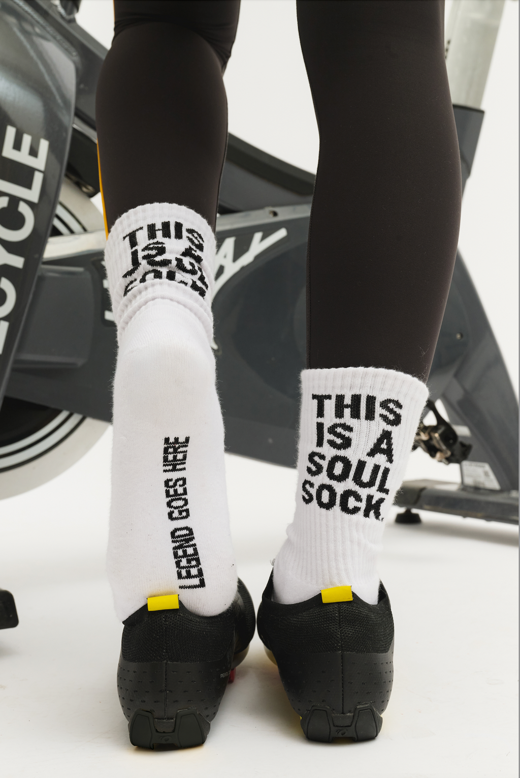 THIS IS A SOUL SOCK